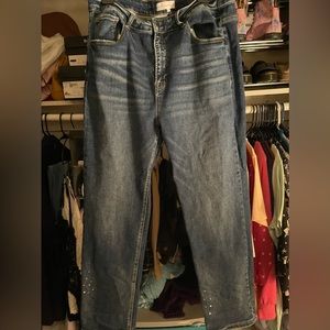 NWOT risen jeans